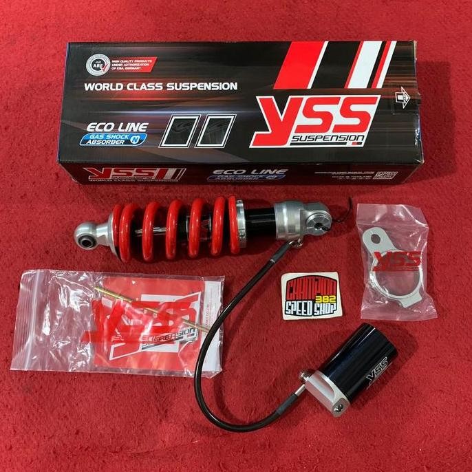 Mono Shock Shockbreaker YSS G-Series Ninja 150 RR 150RR ZX 150 265mm