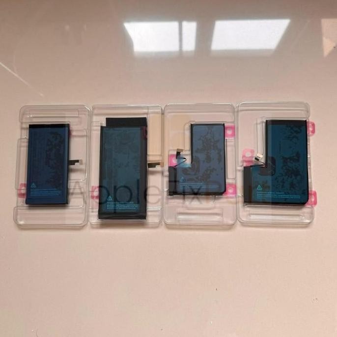 TERMURAH - Baterai iphone 15 15plus 15pro 15promax cell only original