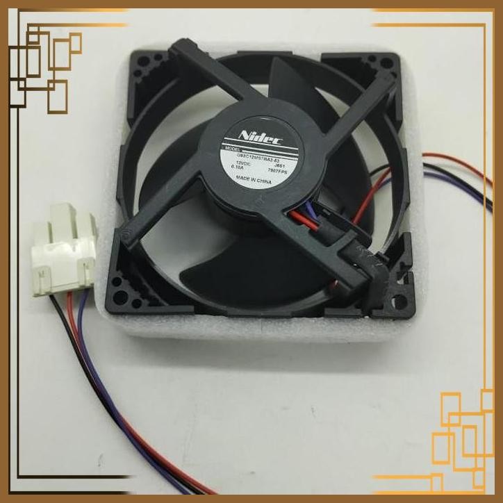 [UCC] COOLING FAN / KIPAS PENDINGIN KULKAS DC 12V SAMSUNG 0.16A RFM-303