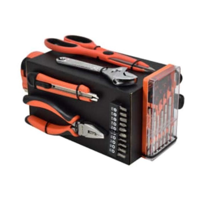 Tool set 31 pcs kunci obeng set tactix