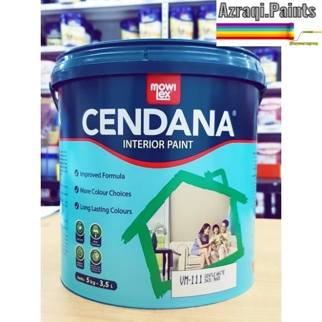 Cat Tembok Mowilex Cendana 5 Kg