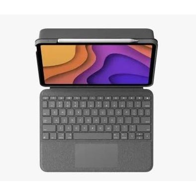 Sale Logitech Folio Touch For Apple Ipad Pro 11 2021 / 2020 / Ipad Air 4 5