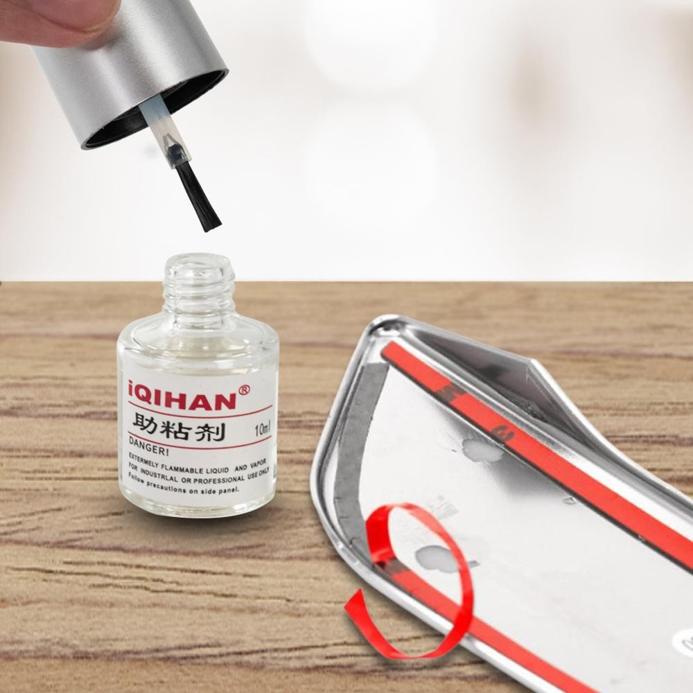 Lem Penambah Perekat Double Tape Dan Stiker 94 Primer Sama Dengan 3M Cairan Lem Primer 94 Setara 3M 