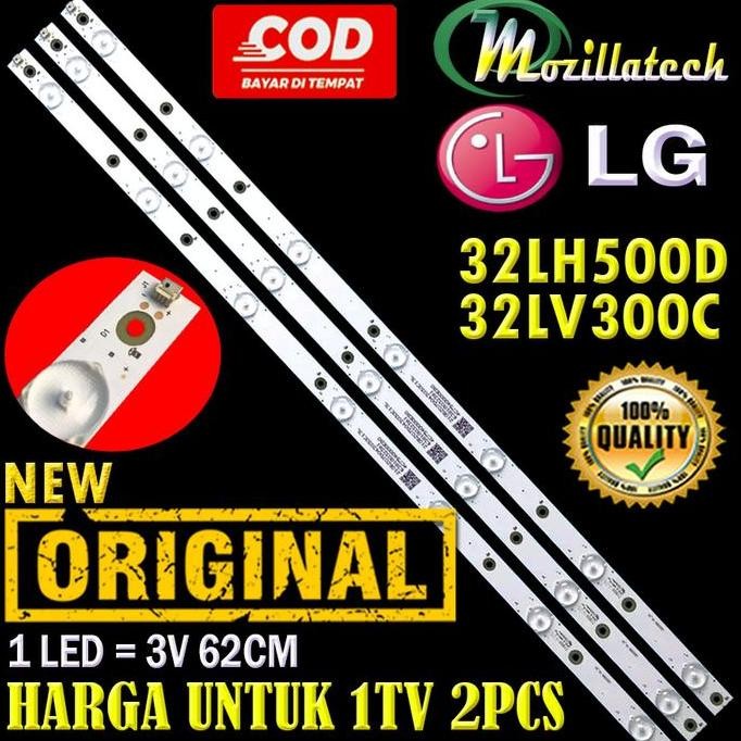 LED BACKLIGHT LG 32LH500D 32LH500 backlight ld 32lh500d