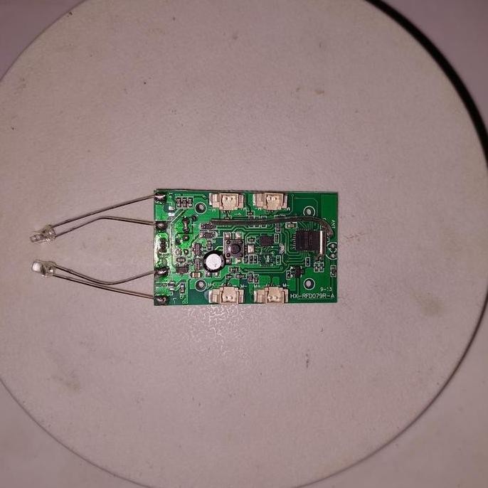 Maioard di Unit Drone nya Untuk Drone Tipe S89