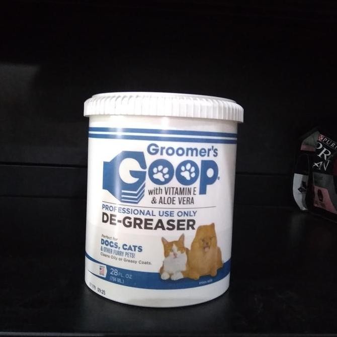 GROOMER'S GOOP 794 ML