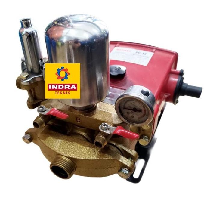 &<&<&<&] Power Sprayer RAMSES SC 30