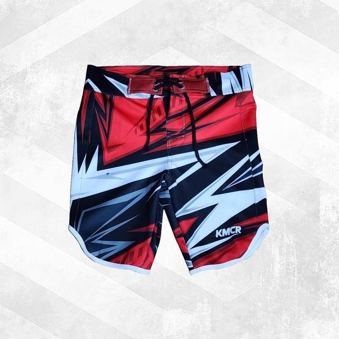 CELANA PANTAI KMCR CELANA PENDEK GYM FITNESS 1 - KMCR