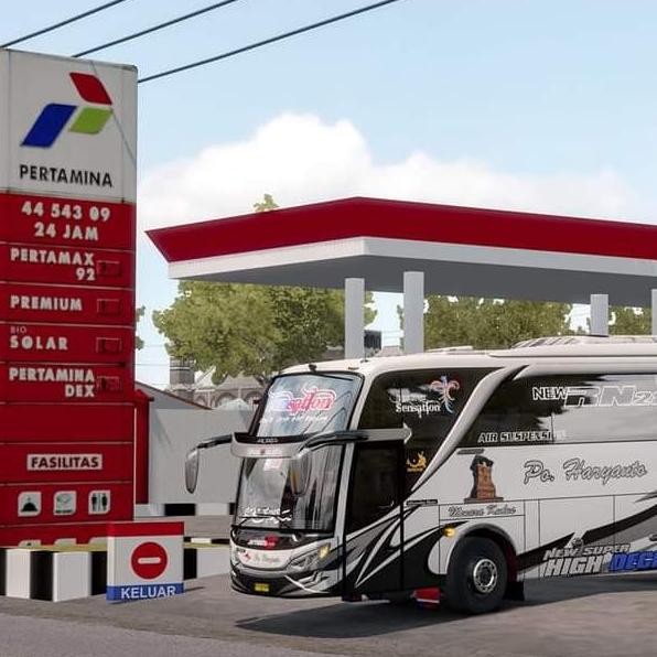 Game Ets 2 V.1.30 Full Dlc Euro Truck Simulator 2 Full Indonesia