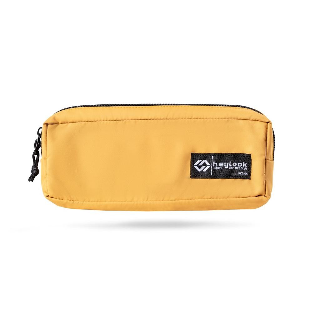

terlaris heylook project - tempat pensil nami kotak pensil simple pencil case kostak anak atk sekolah kuliah kantor kerja murah