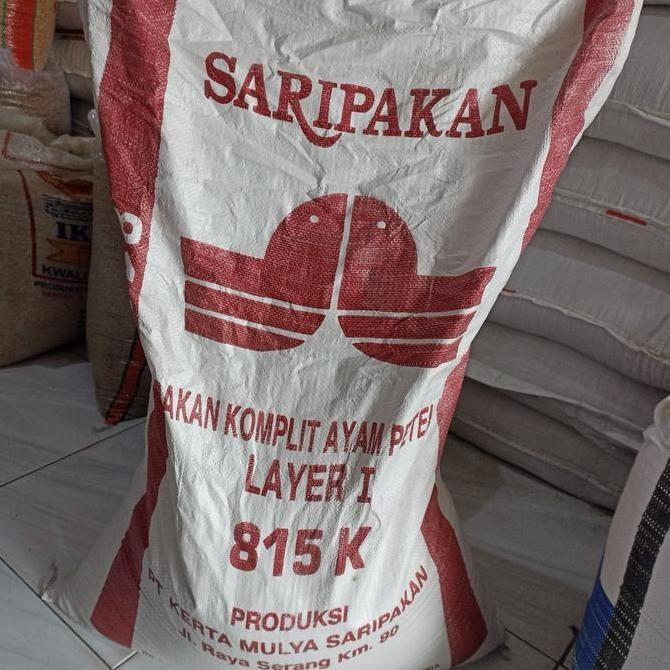 VOER AYAM TELUR/MAKANAN AYAM TELUR 25 kg & 50 kg