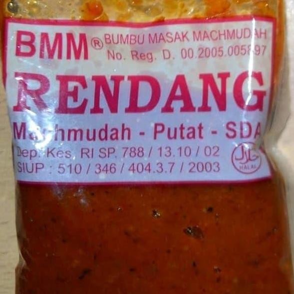 

:::::::] Bumbu Masak Machmudah "BMM" Mahmuda Mahmudah Rendang