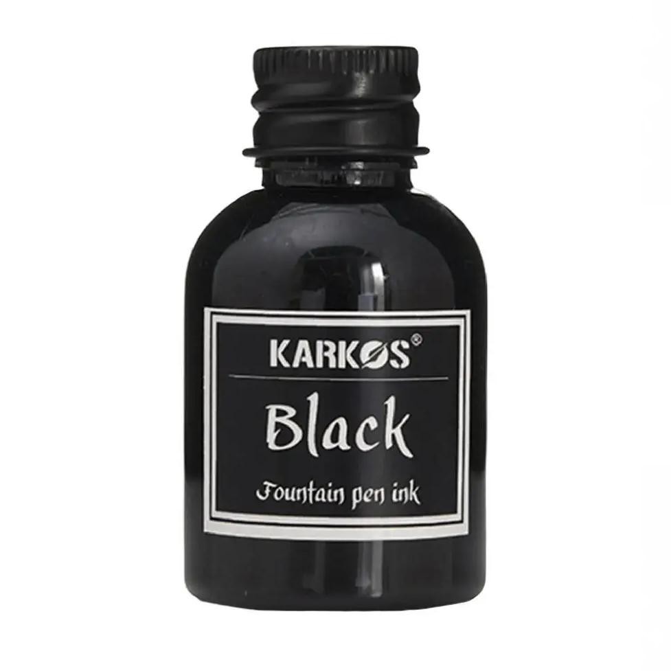 

1 Bottle Pure Colorful 20/30Ml Fountain Pen Ink Refilling Ink Stationery School High Quality Calligraphy Writing Fountain Ink