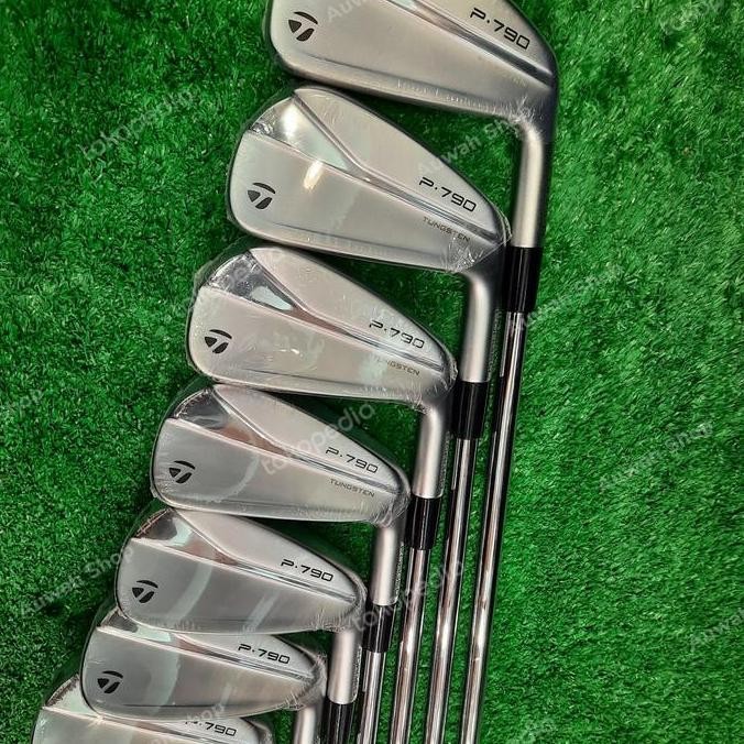 // Taylormade All New P790 Iron Set