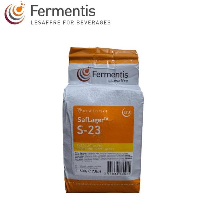 

------] Fermentis Saflager S-23 Yeast 500gr