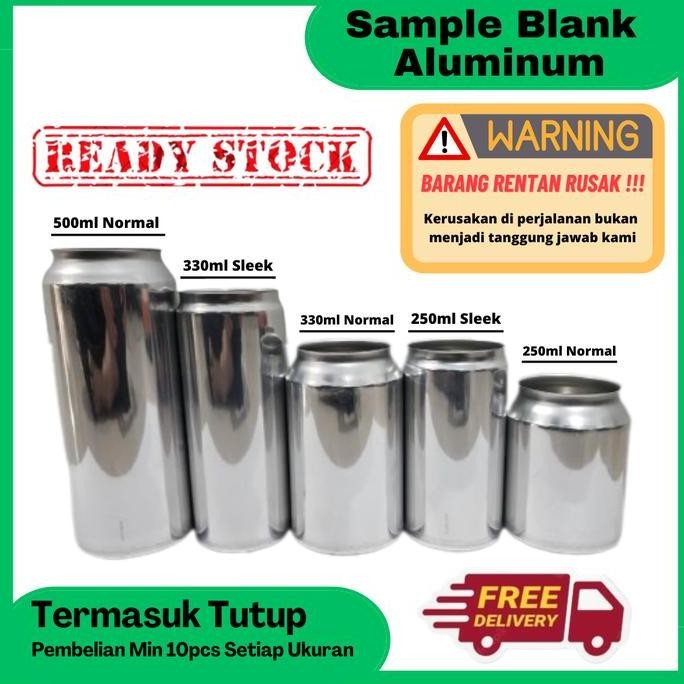 

Kualitas terbaik] Sampel kaleng kosong minuman B64 SOT 202