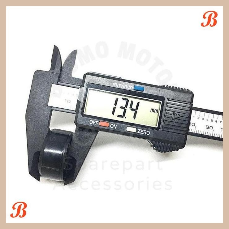 | BR| OIL SEAL SHOCK BELAKANG YAMAHA RX KING 10 28 13,4 MM