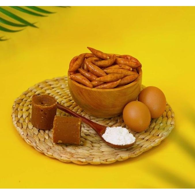 

Promo Kata Oma Paket 6 Gula Aren