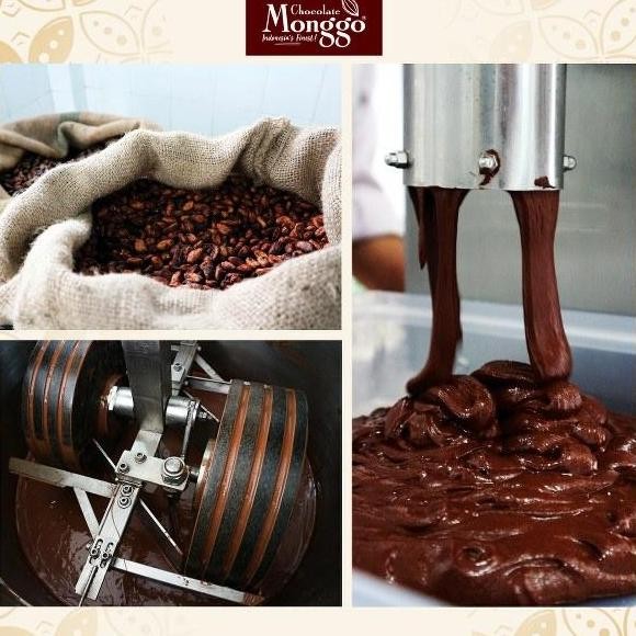

Sale Chocolate Monggo | Kopi Kintamani Chocolate 80Gr | Coklat Murni 100%