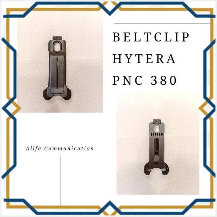 [alf] belt clip hytera pnc380 original