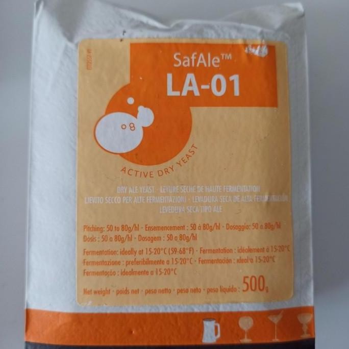 

=+=+=+] Fermentis Safale LA-01 REPACKED