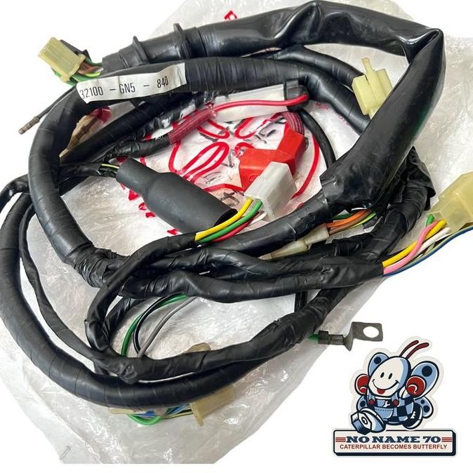 Terlaris Kabel Body Bodi Honda Astrea Grand Versi Engkel Non Stater Original Ready Stok