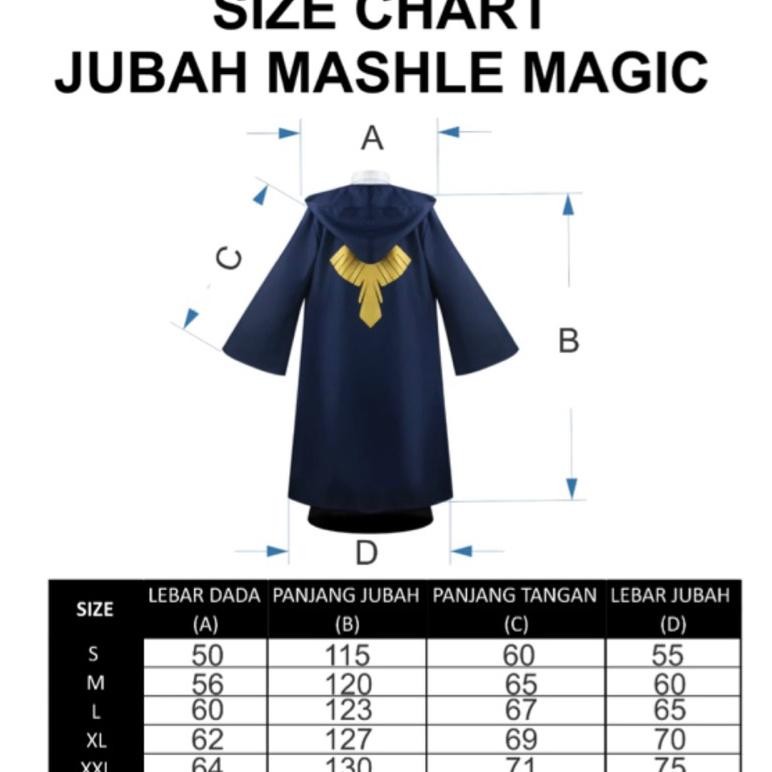 YZ Mash Burnedead - Mashle | Anime / Anime Costume / Kostum / Kostum Anime / Cosplay / Cosplay Anime