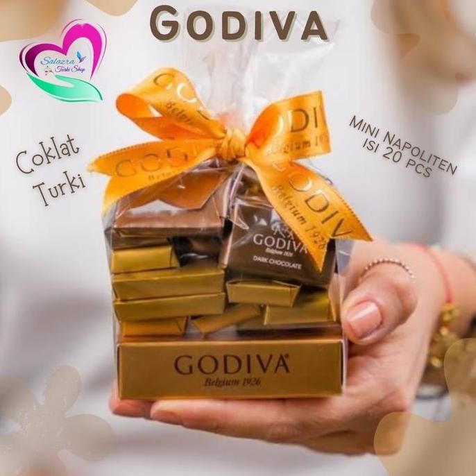 

Murah Coklat Godiva Turki | Oleh-Oleh Coklat Turki