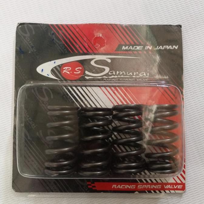 Terlaris Per Klep Japan Samurai Original ( Jupiter Mx Mx King ) Ready Stok