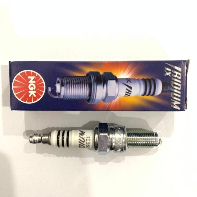 Busi Motor Ngk Iridium R15 R25 Ninja 250 Satria Fu Nmax Cr9Eix Japan Original