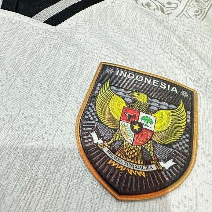 JERSEY BOLA TIMNAS INDONESIA AWAY 2025
