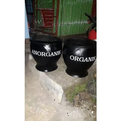 Pot Karet Jumbo Murah