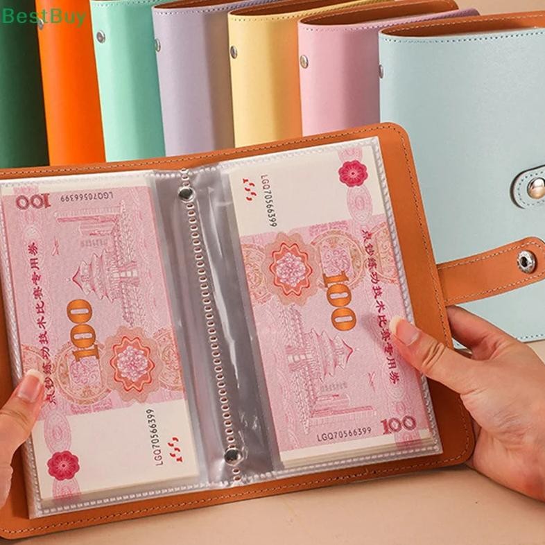 

100 Envelopes Money Saving Reusable Challeng Couple Saving Money Notebook Savings Binder Budget Savings Challenges Book
