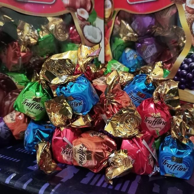 

Promo Coklat Turki Mixs 900 Gram Fresh Exp 2026