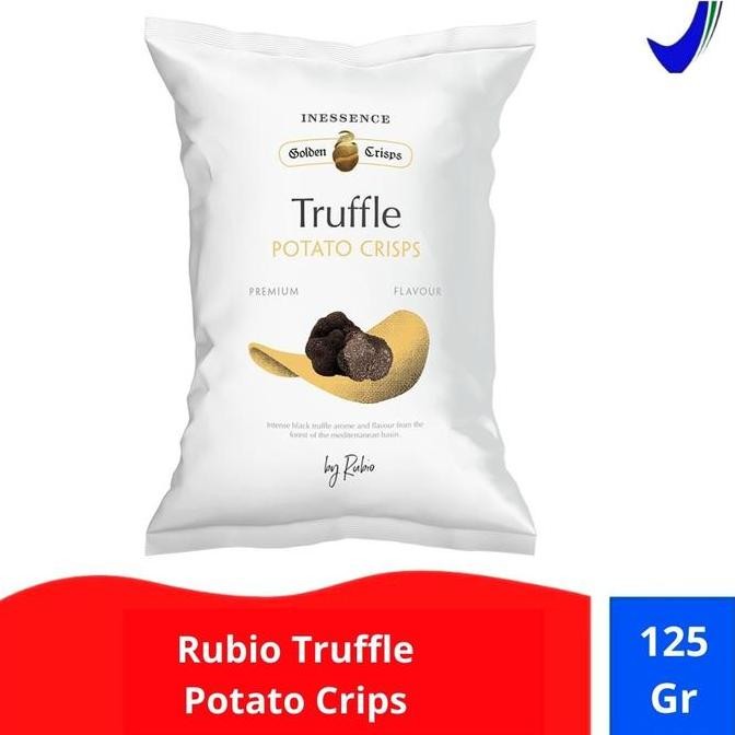 

Murah Rubio Truffle Potato Crips 125 Gr