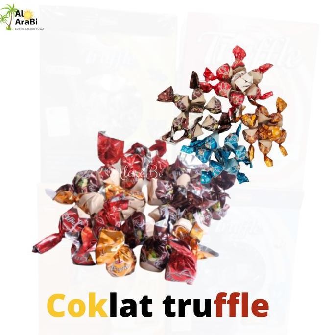 

Sale Coklat Truffle |1 Kg| Coklat Arab| Turki Mix