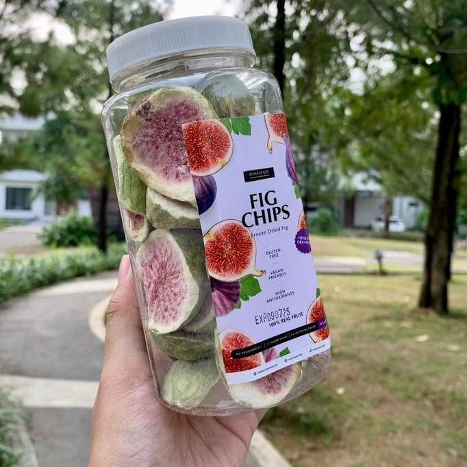 

Promo Keripik Buah Fig Utuh 700 Ml