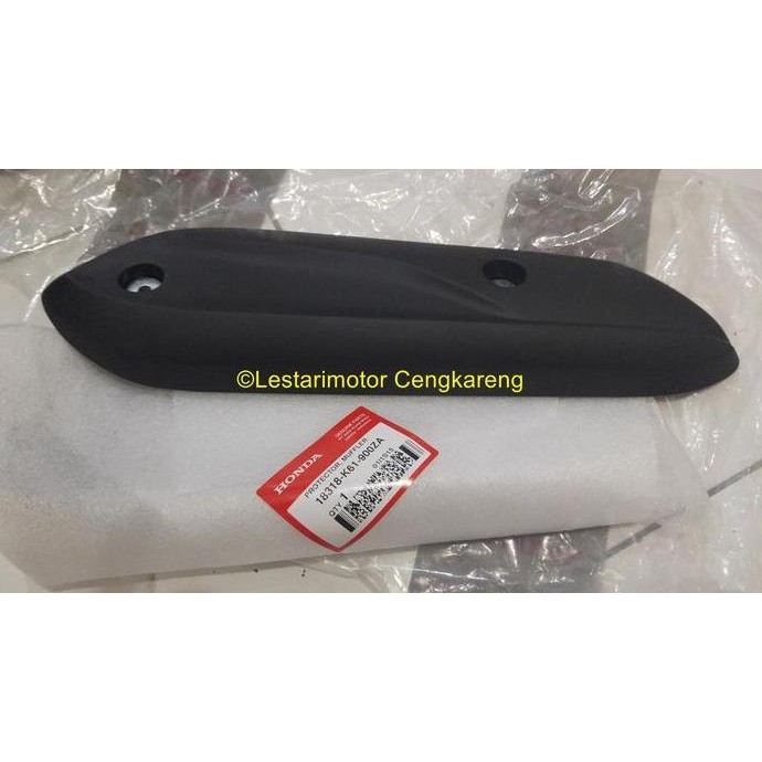 Tutup Knalpot Beat Pop Original Honda Original