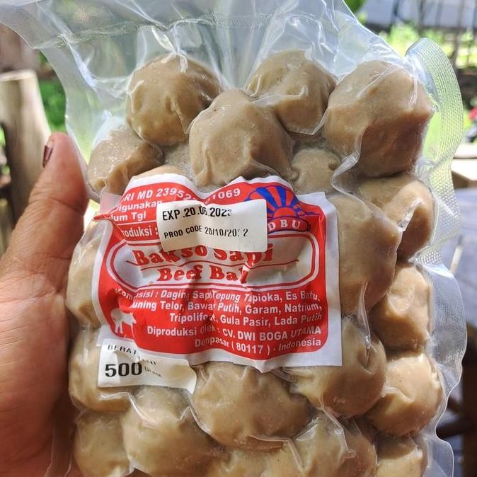 

*#*#*#] Bakso Sapi 500gram