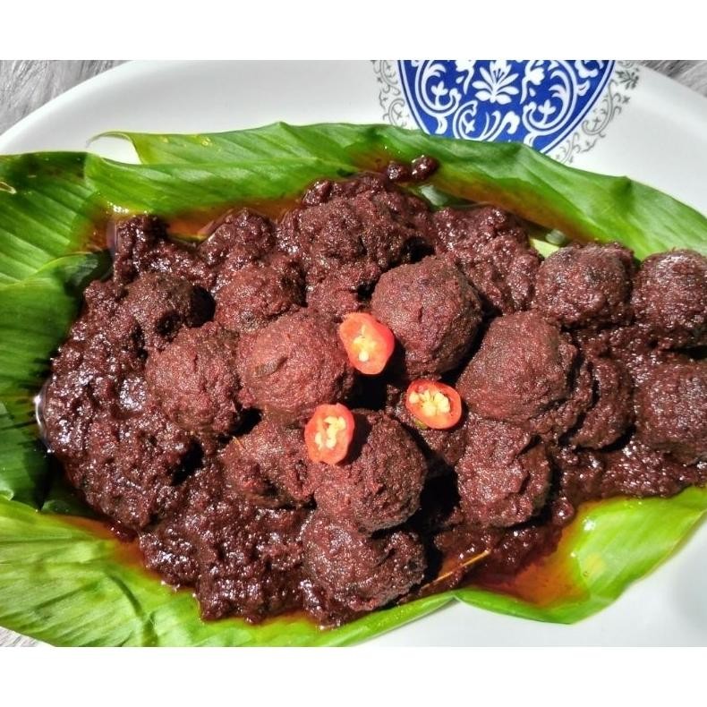 

RENDANG TUMBUK