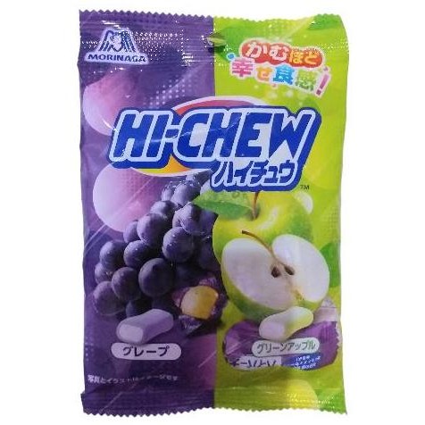

Sale Hi Chew Sticks (Strawberry, Yogurt) / Hi Chew Bag (Fruits/ Soda Pop)
