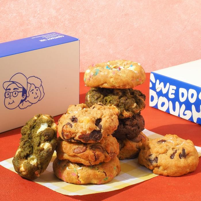 

We Do Dough Oft Cooie