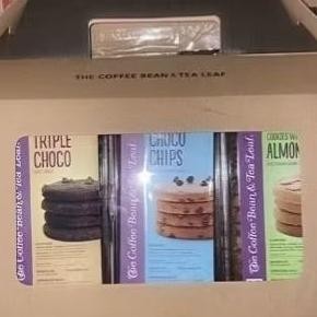 

Hamper Cooie Giftet Coffee Bean Ep.Eptember 2025