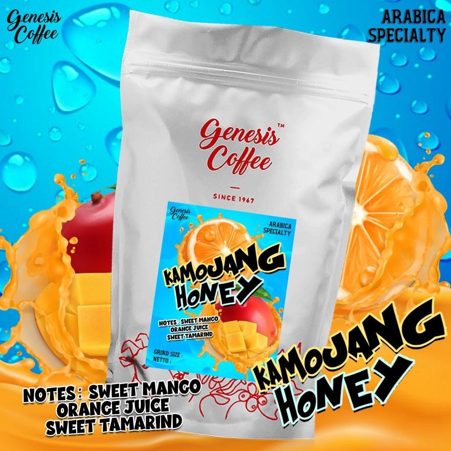 

Promo / Terlaris ARABICA SPECIALTY / KAMOJANG HONEY Terbaik