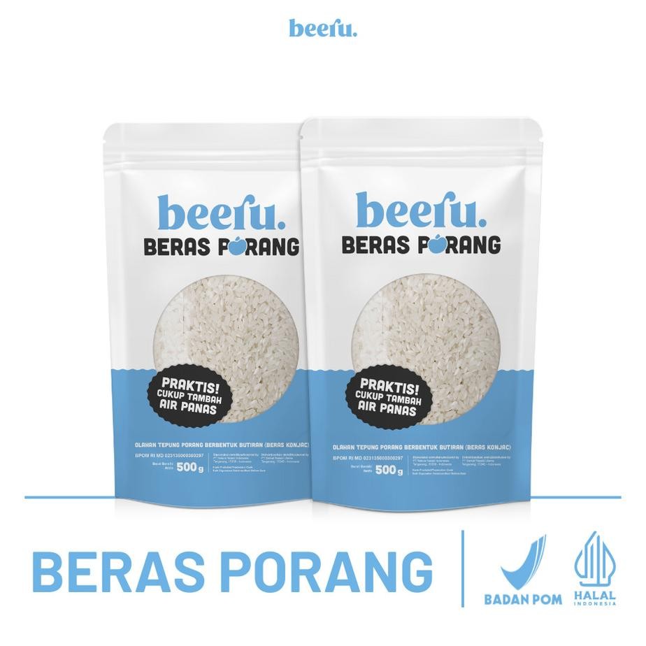 

Beeru Bera Porang Ii 2 Pouch Gr