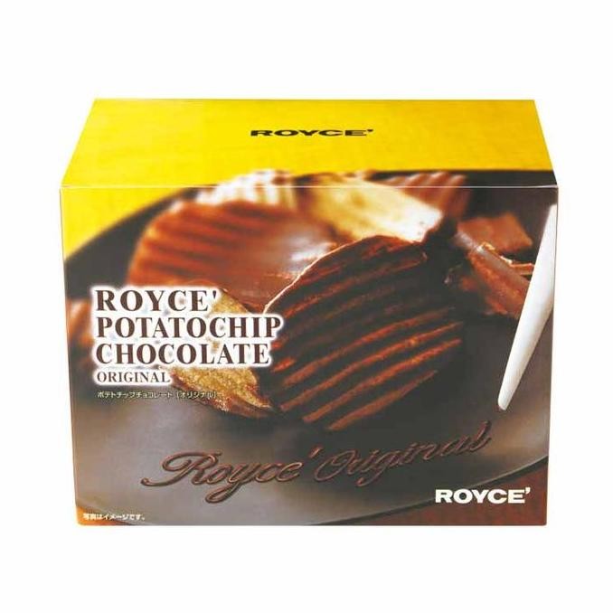

Grosir Royce - Potatochip Chocolate "Original