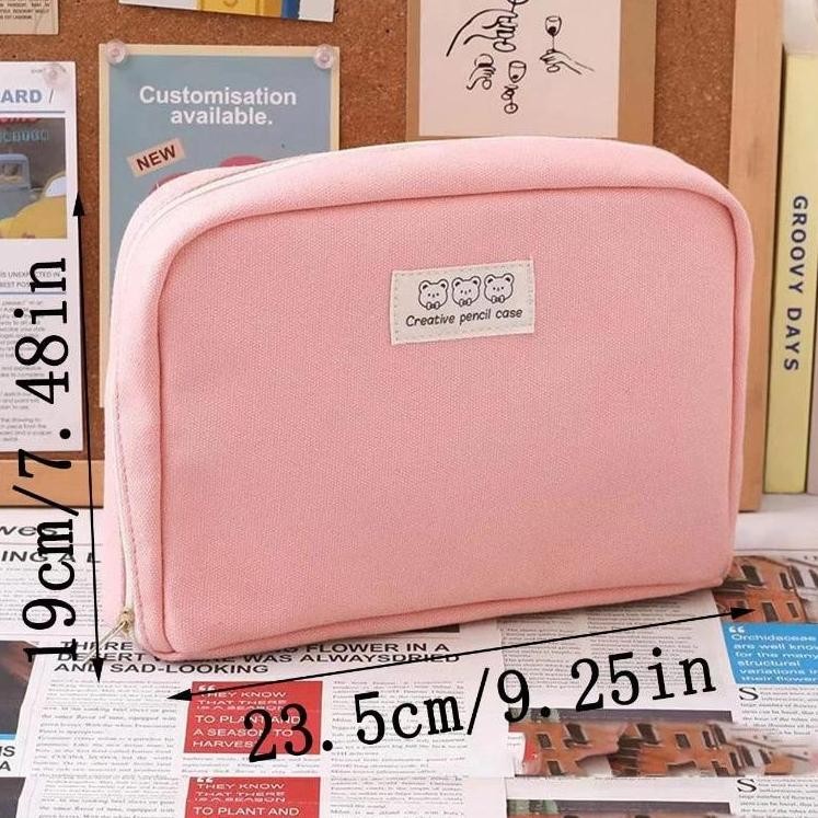 

Fgk-24 12 Layer Tas Tempat Pensil Case Pouch Anak Sekolah Transparan Kapasitas Besar Stationery Kantor A020 Fgk-24