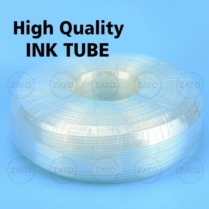 

baru selang 4 line solvent ink tube - mesin outdoor - digital printing