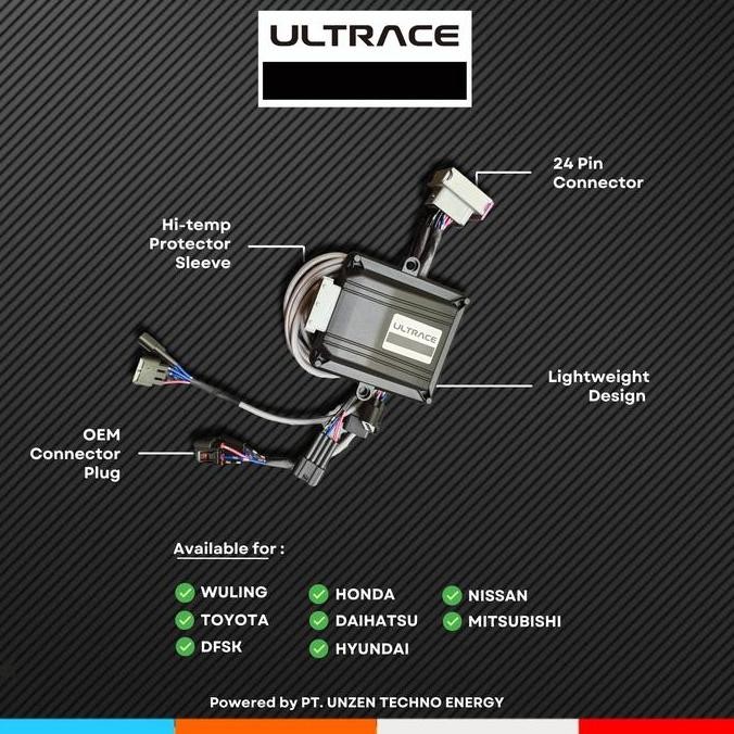 Unzen Ultrace Ignition Booster
