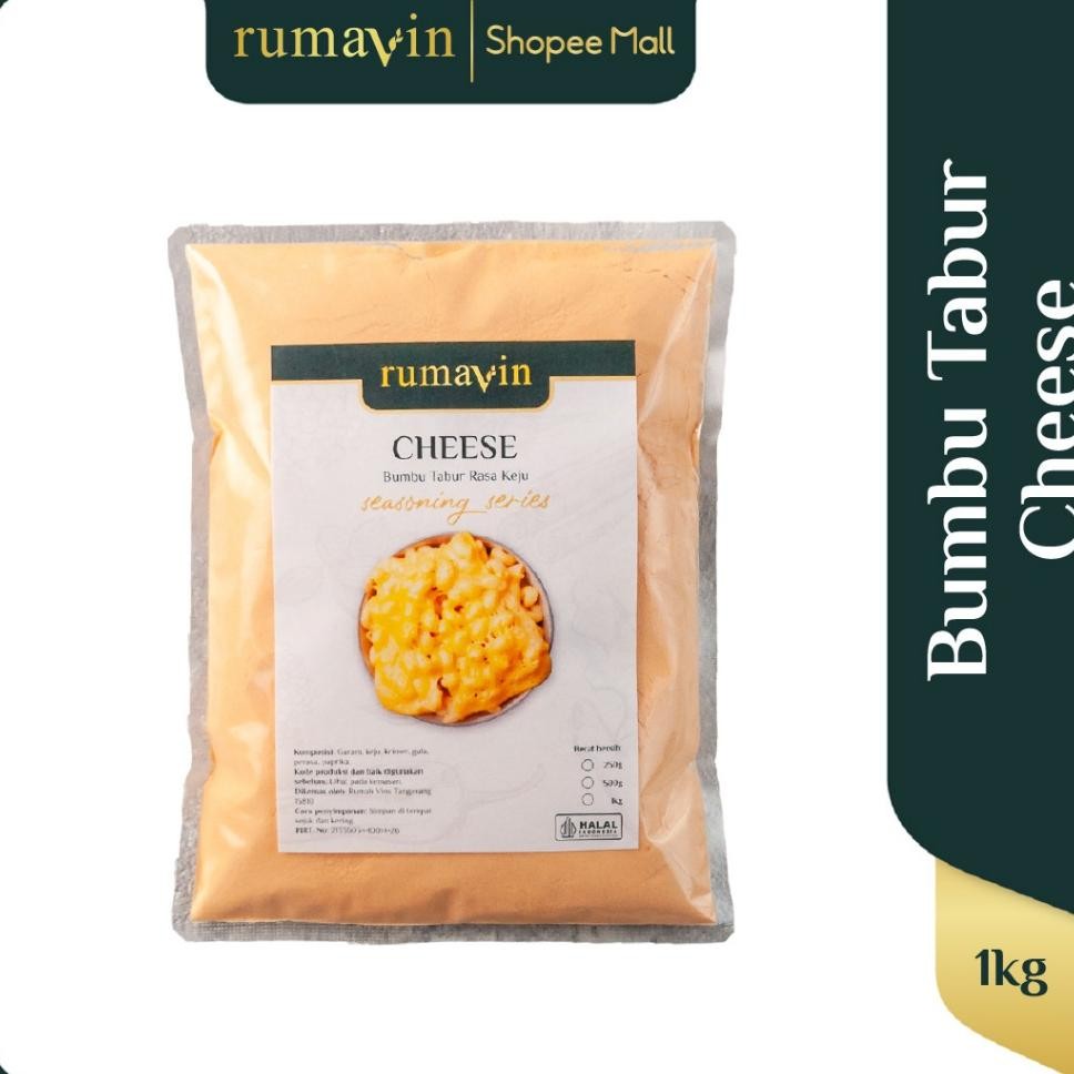 

Rumavin Bumbu Tabur Eju Cheee